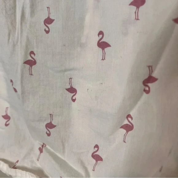 Public Opinion Flamingo‎ Button up - Picture 5 of 5